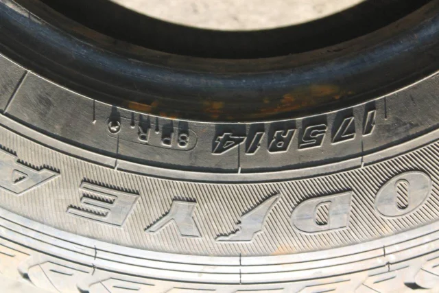 Goodyear FlexSteel G47. ������, 2010 ���, �/�, ����� 5 % ����