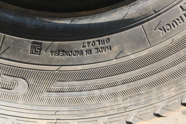 Goodyear FlexSteel G47. ������, 2010 ���, �/�, ����� 5 % ����