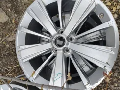 LS Wheels LS 1007. 9.0x20", 5x114.3, ET44 ����