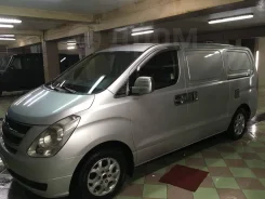 Hyundai Grand Starex ����