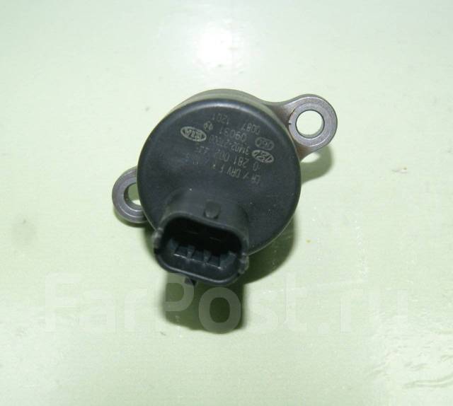 Электронный Клапан давления топлива в рампе D4EA D4EB 0281002445 купить ...