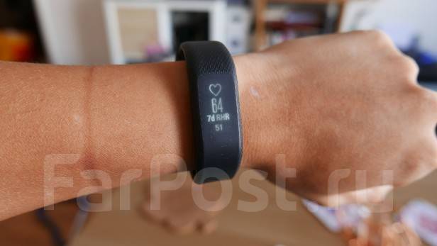 Garmin Vivosmart 3 Blue 11 152