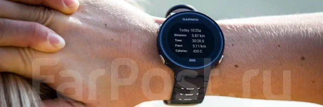 Garmin Forerunner 630 ����
