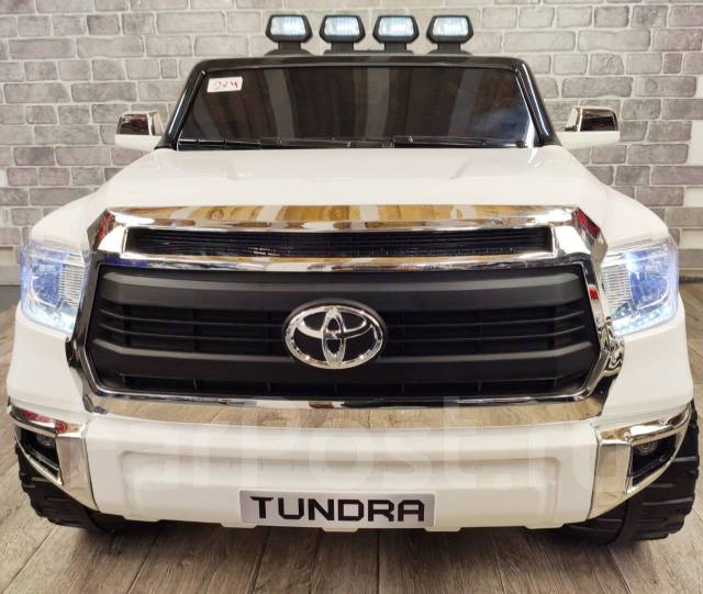 Электромобиль toyota tundra