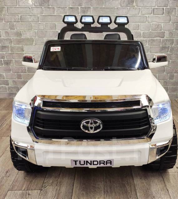 Электромобиль toyota tundra jj2125