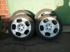 Crimson Club Linea Misterio. 8.0/9.0x18", 5x114.3, ET38/35, �� 66,6���. ����