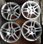 DJ Wheels. x14", 4x98 ����