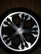 M'z SPEED Juno Dejavu. xR20", 5x114.3 ����