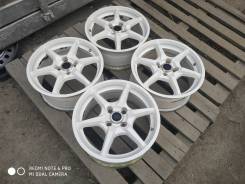 Buddy Club P1. 6.5x15", 4x100, ET42,  73,1. 