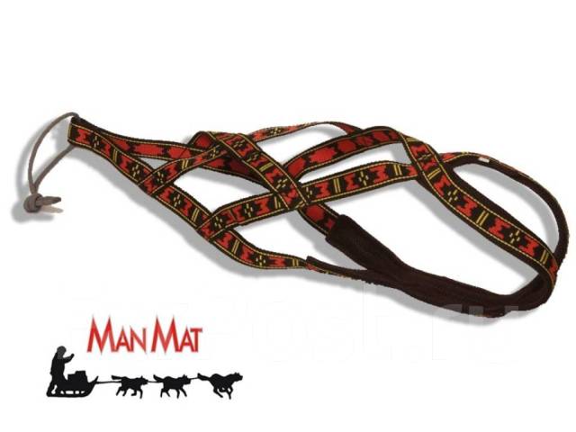 Manmat best sale dog harness