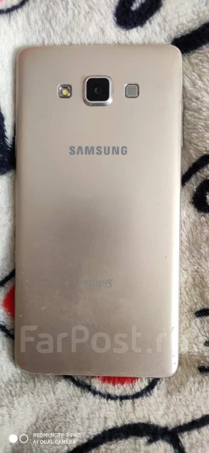 Samsung Galaxy A7 2015. �/�, �������, 3G, 4G LTE, Dual-SIM ����