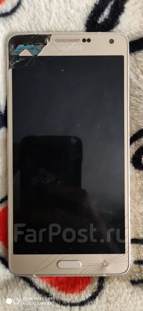 Samsung Galaxy A7 2015. �/�, �������, 3G, 4G LTE, Dual-SIM ����