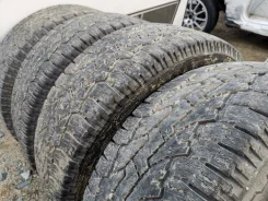 Nokian Rotiiva AT Plus. ����� at, 2015 ���, �/�, ����� 50 % ����