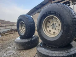 Falken WildPeak A/T AT01. ����� at, 2011 ���, �/�, ����� 50 % ����