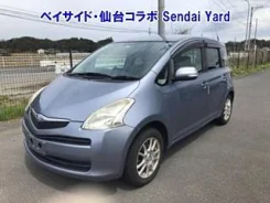 Toyota Ractis. �������, ��������, 1.3 (87��.�.), ������, 128 000����. ��, �/�, ��� ���. ��� ����� �� ������������ ����