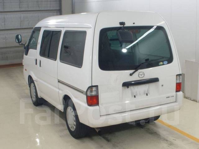 Nissan Vanette 2017