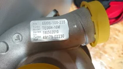 ������� TE06H-16M, 49179-02230, 5I7585, 8M06-100-235 � ����������� TD06H-16M-12 ����