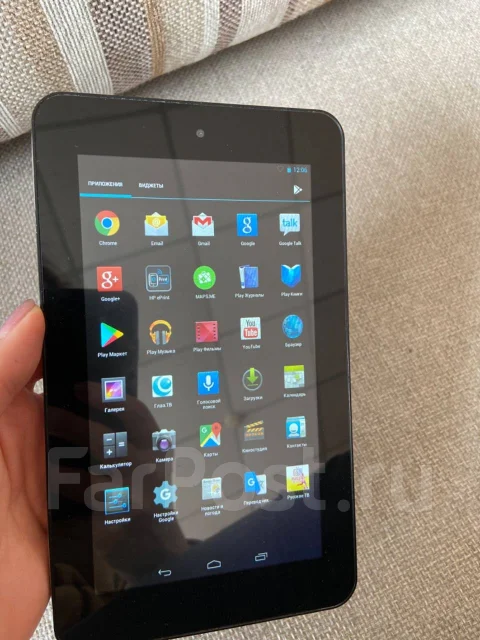 HP Slate 7 ����