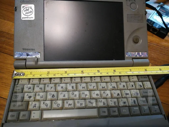 Toshiba Libretto ����
