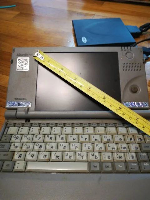 Toshiba Libretto ����