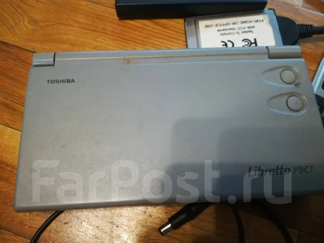 Toshiba Libretto ����