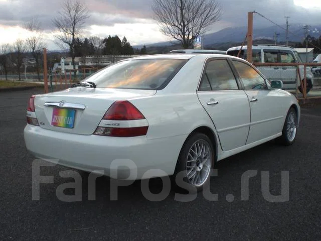 Toyota Mark II. �������, 4wd, 2.5 (200��.�.), ������, 94 000����. ��, �/�, ��� ���. ��� ����� �� ������������ ����