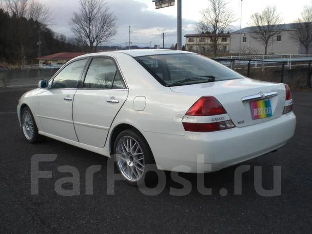 Toyota Mark II. �������, 4wd, 2.5 (200��.�.), ������, 94 000����. ��, �/�, ��� ���. ��� ����� �� ������������ ����
