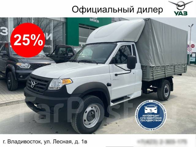 Уаз полимекс казань