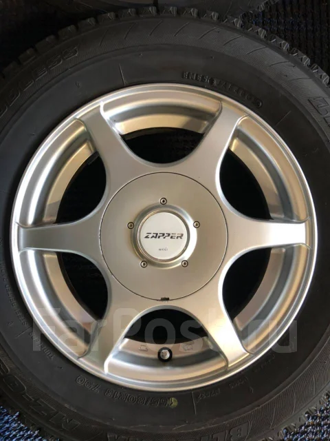 Weds Zapper. 4.5x13", 4x100, 4x114.3, ET43, �� 73,1���. ����