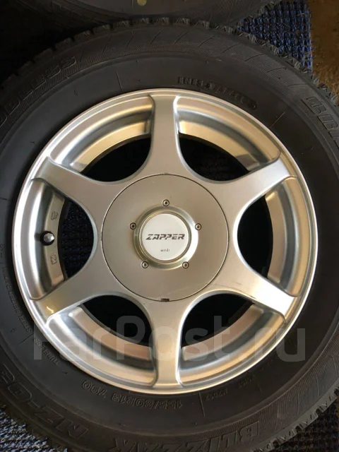 Weds Zapper. 4.5x13", 4x100, 4x114.3, ET43, �� 73,1���. ����