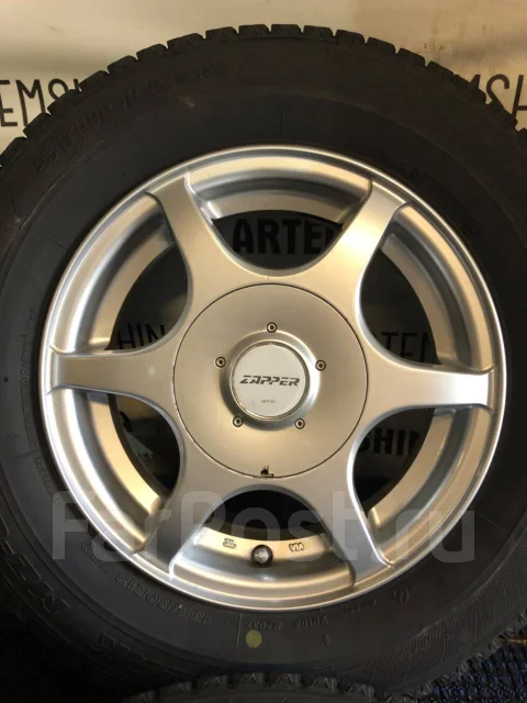 Weds Zapper. 4.5x13", 4x100, 4x114.3, ET43, �� 73,1���. ����