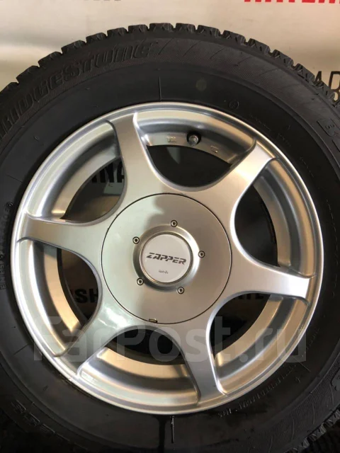 Weds Zapper. 4.5x13", 4x100, 4x114.3, ET43, �� 73,1���. ����