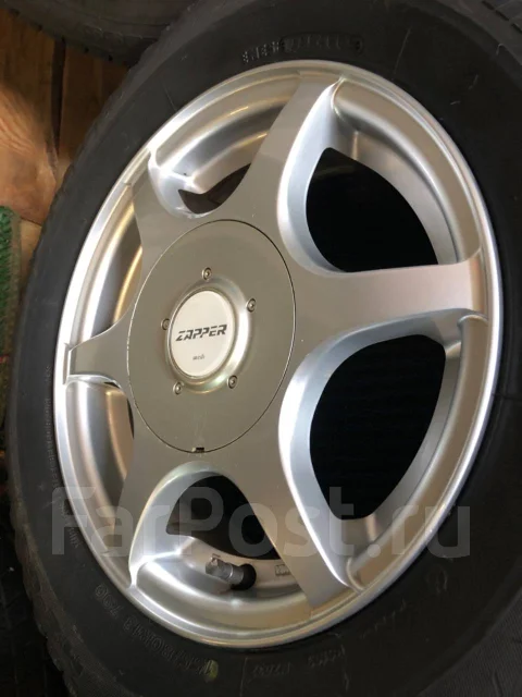 Weds Zapper. 4.5x13", 4x100, 4x114.3, ET43, �� 73,1���. ����