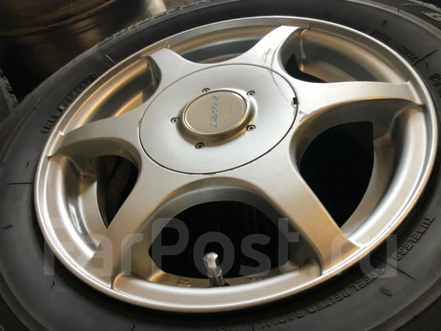Weds Zapper. 4.5x13", 4x100, 4x114.3, ET43, �� 73,1���. ����