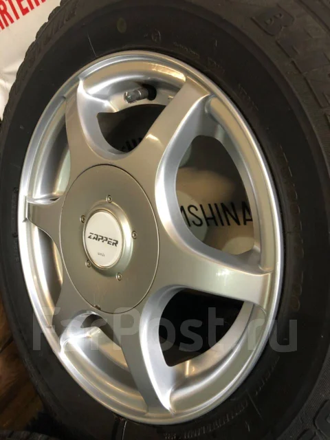 Weds Zapper. 4.5x13", 4x100, 4x114.3, ET43, �� 73,1���. ����