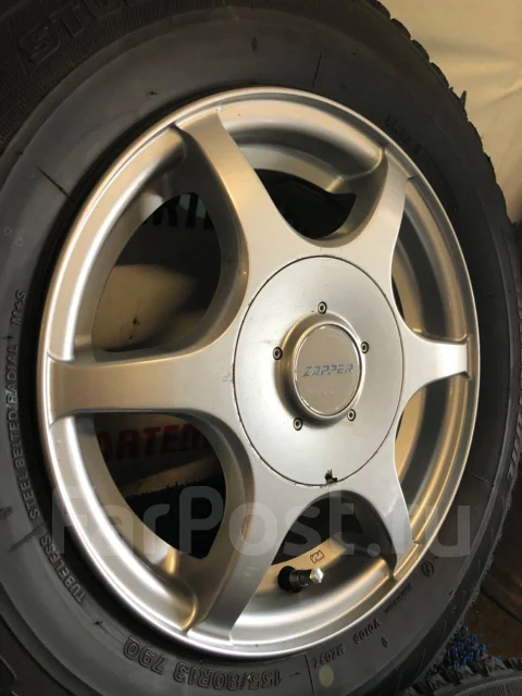 Weds Zapper. 4.5x13", 4x100, 4x114.3, ET43, �� 73,1���. ����