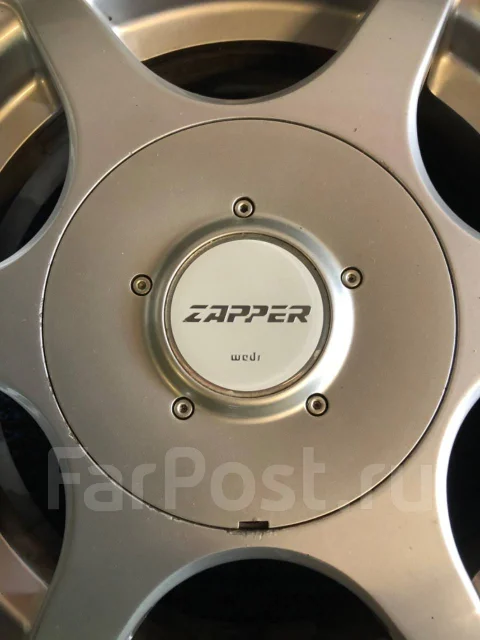 Weds Zapper. 4.5x13", 4x100, 4x114.3, ET43, �� 73,1���. ����