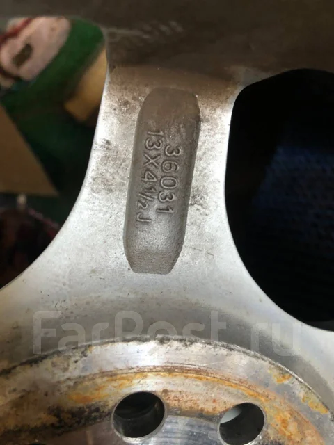 Weds Zapper. 4.5x13", 4x100, 4x114.3, ET43, �� 73,1���. ����