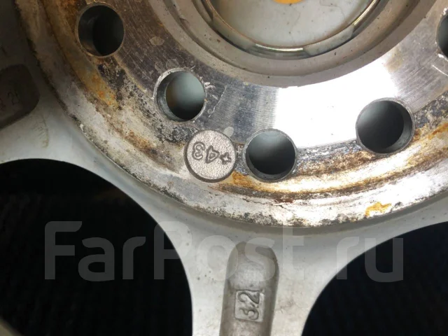 Weds Zapper. 4.5x13", 4x100, 4x114.3, ET43, �� 73,1���. ����