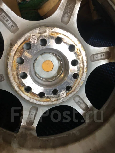 Weds Zapper. 4.5x13", 4x100, 4x114.3, ET43, �� 73,1���. ����
