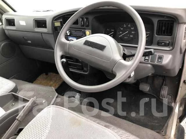 Nissan Homy. �������, 4wd, 270.0, ������, 123 000����. ��, �/�, ��� ���. ��� ����� �� ������������ ����