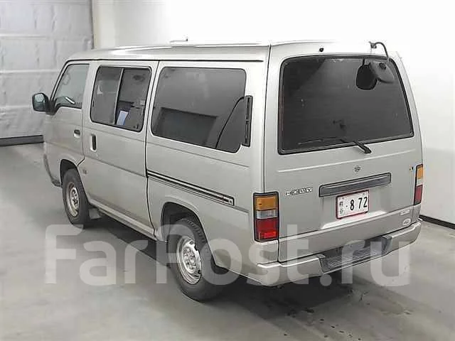 Nissan Homy. �������, 4wd, 270.0, ������, 123 000����. ��, �/�, ��� ���. ��� ����� �� ������������ ����