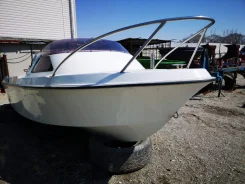Yamaha Fish 15. 2015 ���, ����� 4,3��., ��������� ���������, 40��.�., ������ ����