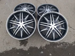 G-Corporation Estatus Style-RT67. 7.0x17", 5x100, ET48 ����