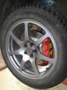 ProDrive GC-07C. 7.5x17", 5x100, ET48, �� 56,1���. ����