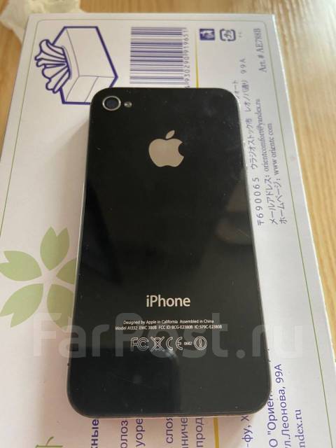 Apple iPhone 4. /, , 3G, 4G LTE 