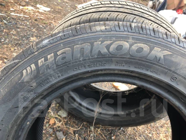 Hankook Optimo H431. ������, 2011 ���, �/�, ����� 10 % ����