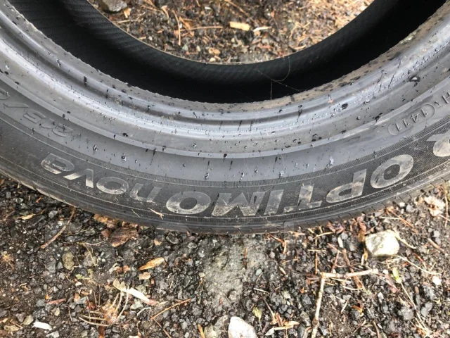 Hankook Optimo H431. ������, 2011 ���, �/�, ����� 10 % ����