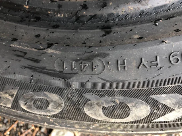 Hankook Optimo H431. ������, 2011 ���, �/�, ����� 10 % ����