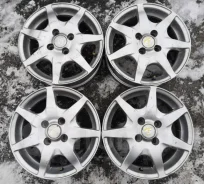 Dezent TG. x14", 4x100, ET45, �� 67,1���. ����